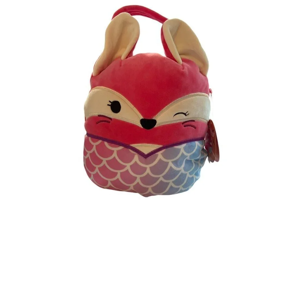 Squishmallows Fiji Halloween Treat Bag